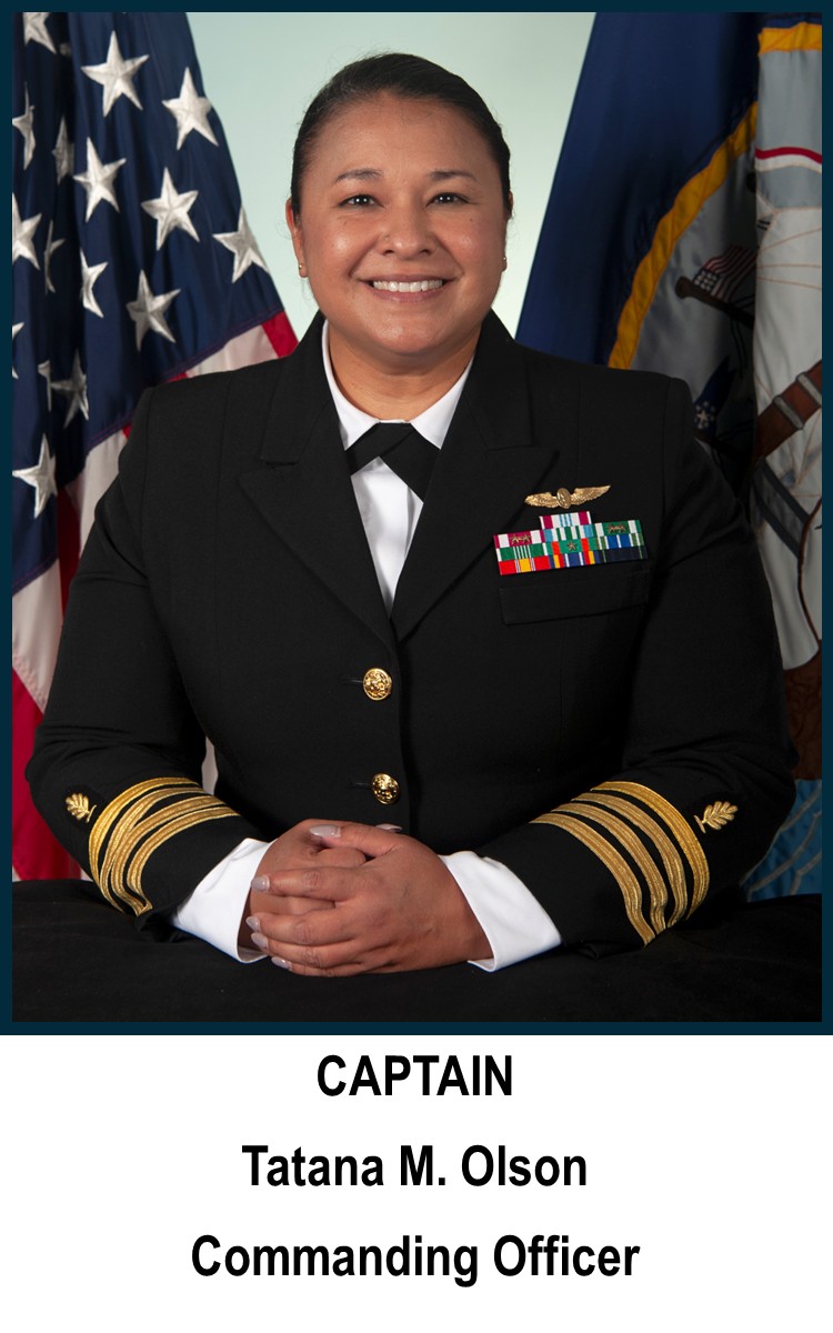 CAPT Olson